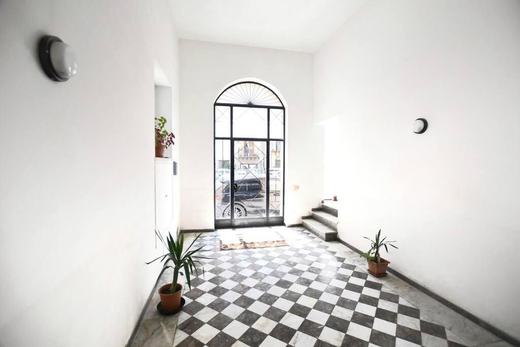 パレルモIflat Casa Isabellaアパートメント エクステリア 写真