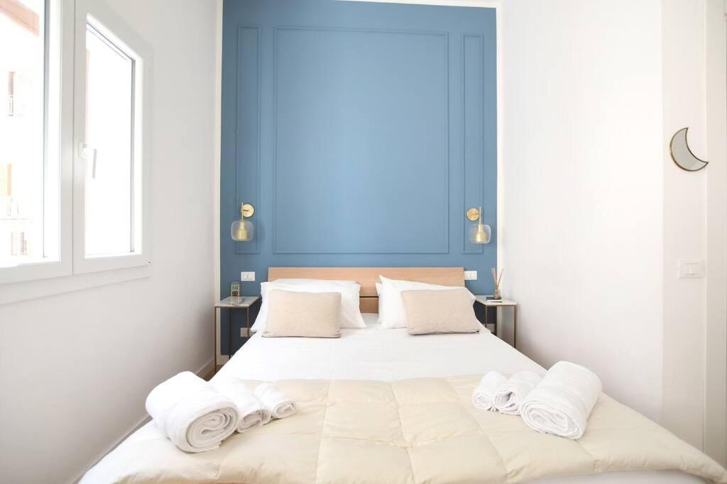 パレルモIflat Casa Isabellaアパートメント エクステリア 写真