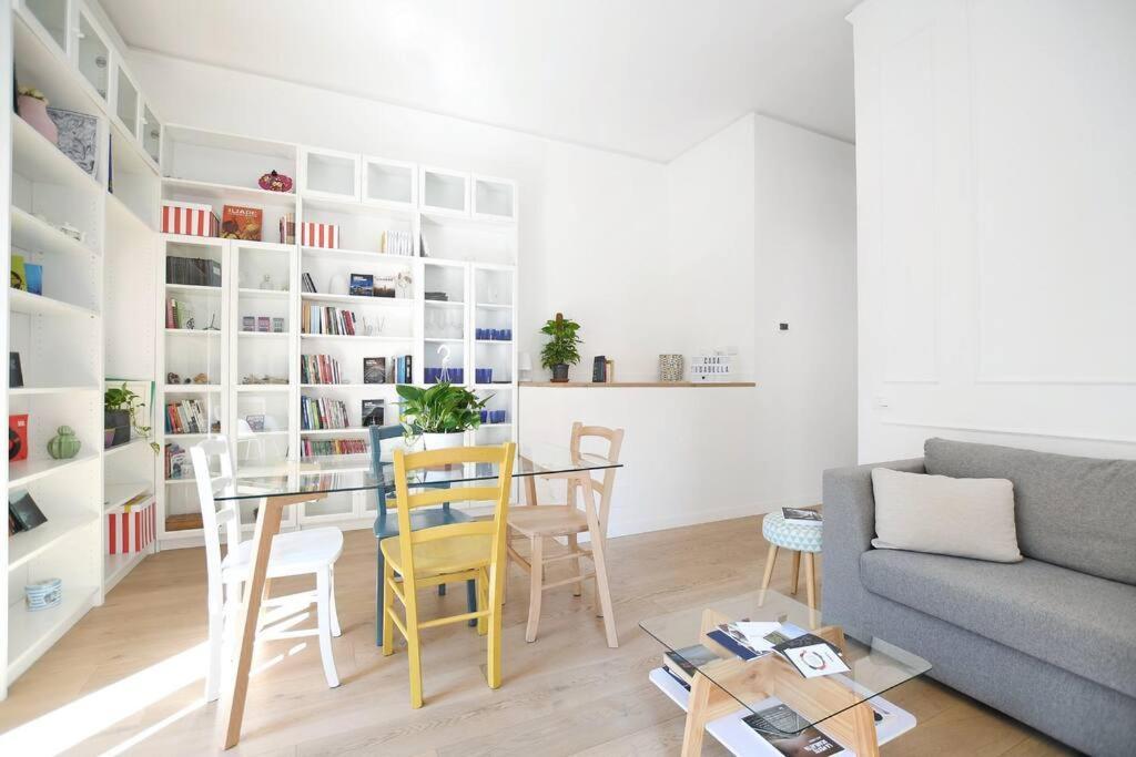 パレルモIflat Casa Isabellaアパートメント エクステリア 写真